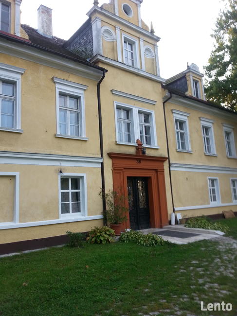sprzedam pałac w stylu eklektycznym