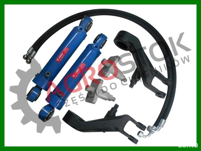 Wspomaganie tylnego podnośnika MTZ siłowniki C63