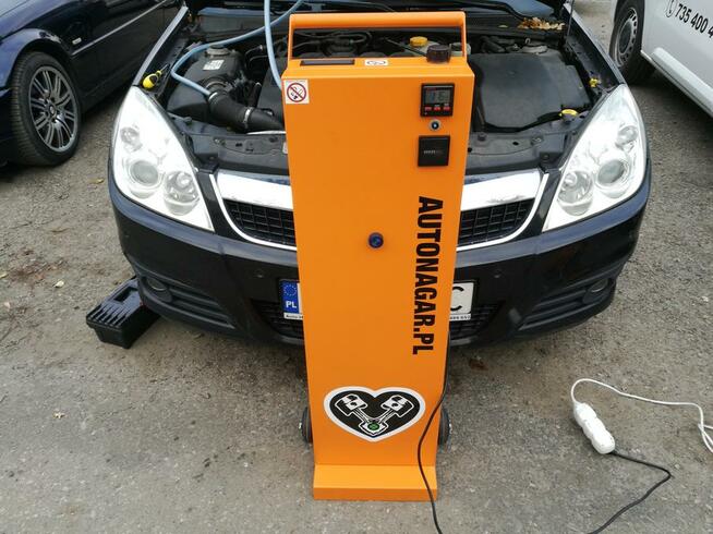 HHO , Wodorowanie silnika , usuwanie nagaru : Autonagar, pl