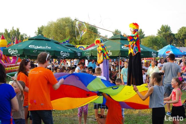 Pikniki eventy, bale - artystyczne atrakcje