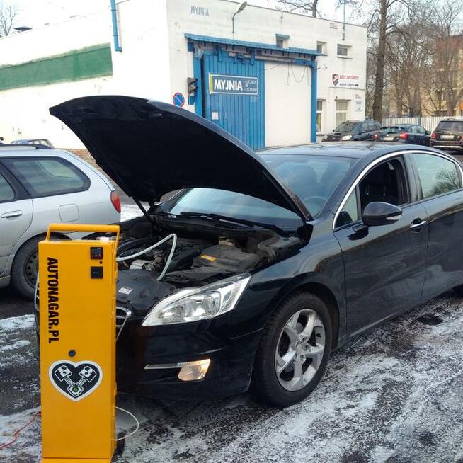 HHO , Wodorowanie - Warszawa usługi u klienta