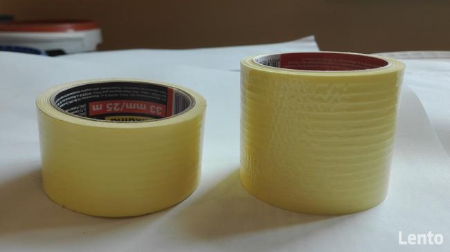 SILIKONOWA TAŚMA MALARSKA NA DELIKATNE PODŁOŻA Lublin
