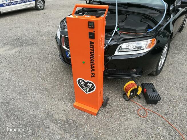 HHO , Wodorowanie silnika , usuwanie nagaru : Autonagar, pl