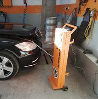 HHO, Wodorowanie silników , czyszczenie silników wodorem HHO