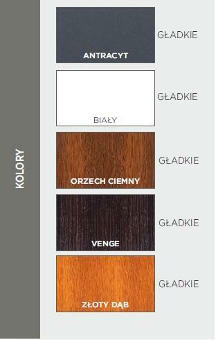 Drzwi Delta MAGNUM 68K/KR ANTYWŁAMANIOWE