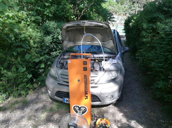 HHO , Wodorowanie silnika , usuwanie nagaru : Autonagar, pl