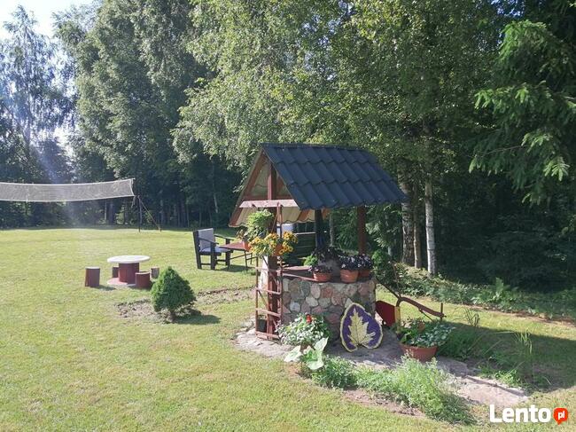 Apartament w Oklinach, Podlaski Bon Turystyczny. Suwalszczyz