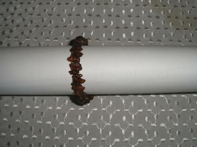 bursztyn bransoletka