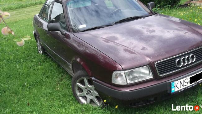 Пороги audi 80 b4