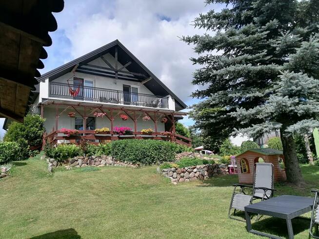 Apartament w Oklinach, Suwalszczyzna