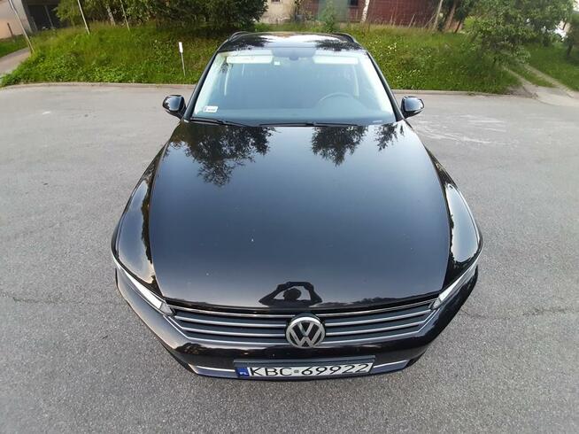 Volkswagen Passat B8 2016 combi