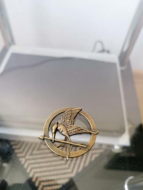 ZAWIESZKA METALOWA KOSOGŁOS (PTAK) | IGRZYSKA ŚMIERCI