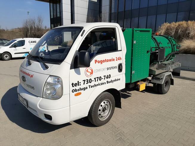 Pogotowie WUKO- Comfort Systems 730 170 740