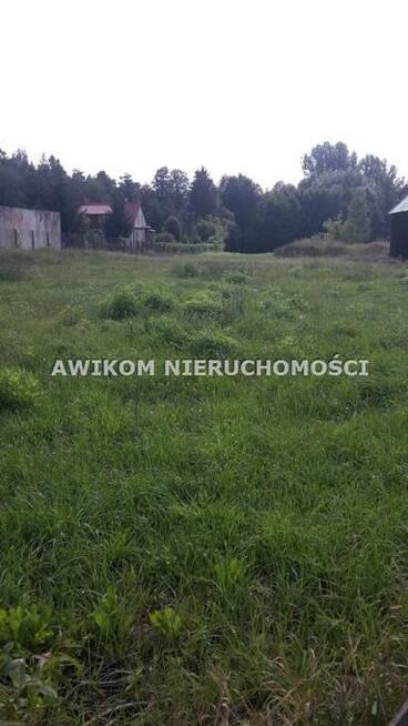 Działka budowlana Radziejowice Kuklówka Zarzeczna