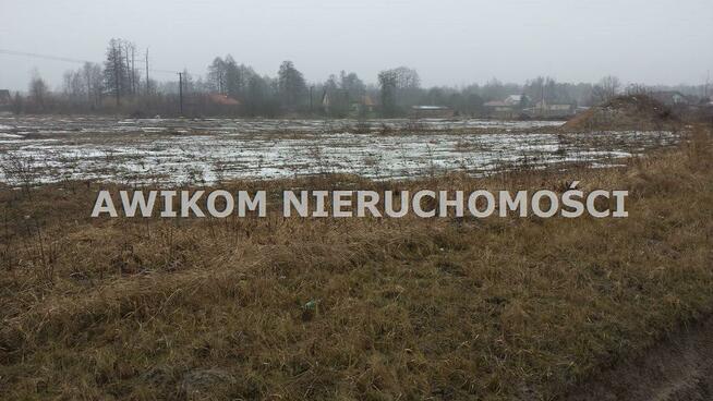 Działka budowlana Grodzisk Mazowiecki gm. Jaktorów Sade Budy