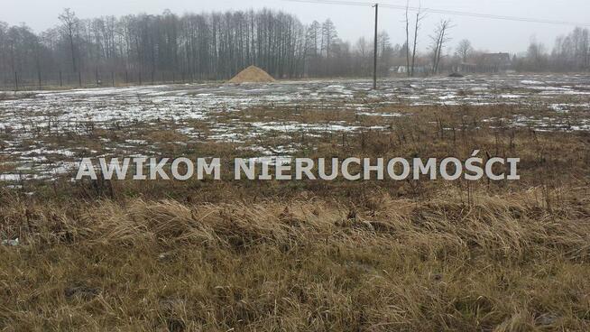 Działka budowlana Grodzisk Mazowiecki gm. Jaktorów Sade Budy