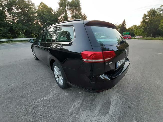 Volkswagen Passat B8 2016 combi