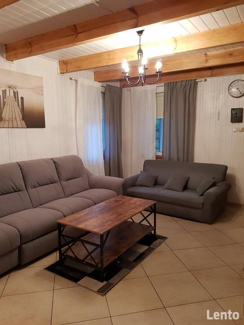 Mazury, dom nad jeziorem 10-osobowy zaprasza