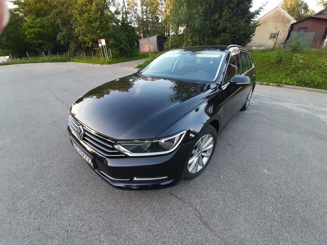 Volkswagen Passat B8 2016 combi