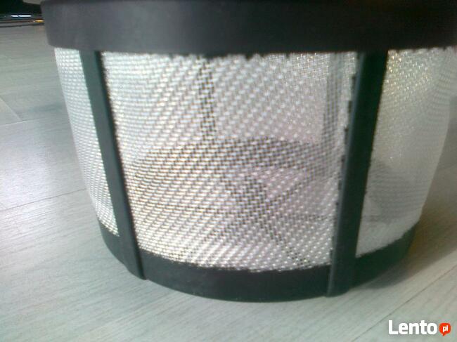 Filtr do wody, deszczówki, do zbiornika, do brudnej wody