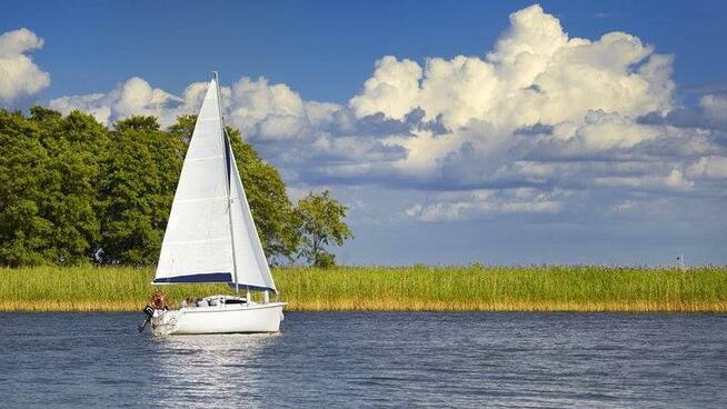 Patent żeglarski Czaplinek, 5-dniowe szkolenie 18-22.06.2025