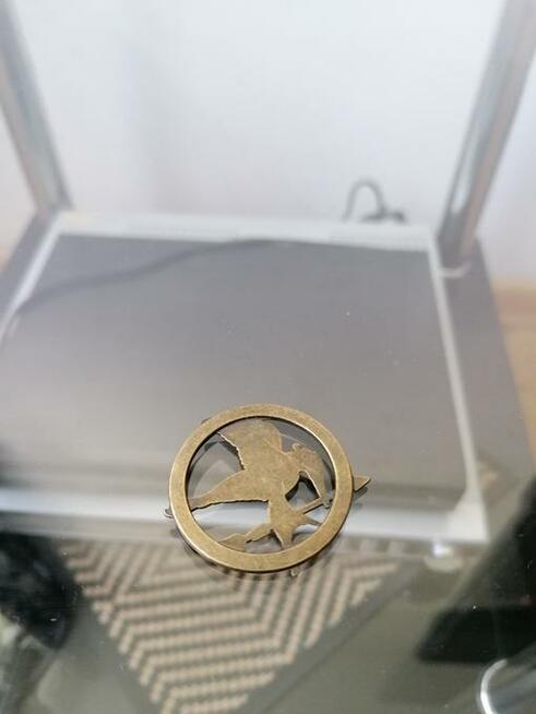 ZAWIESZKA METALOWA KOSOGŁOS (PTAK) | IGRZYSKA ŚMIERCI