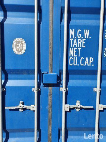 Nowy Kontener morski 40HC 12m