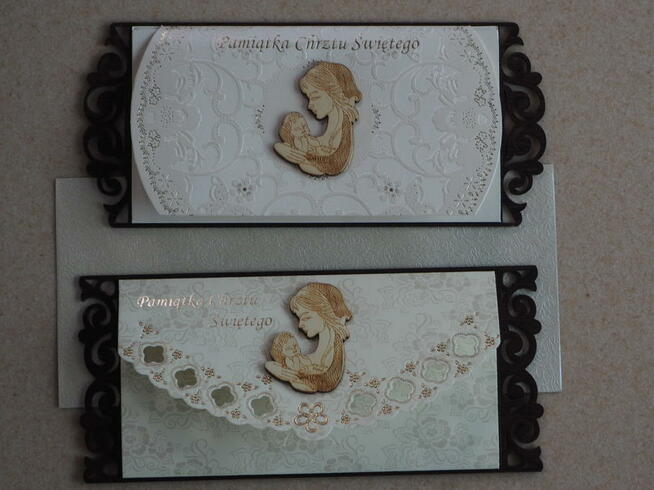 Kartka Ślubna Ślub Karta Drewno Motyl Wesele Para Młoda