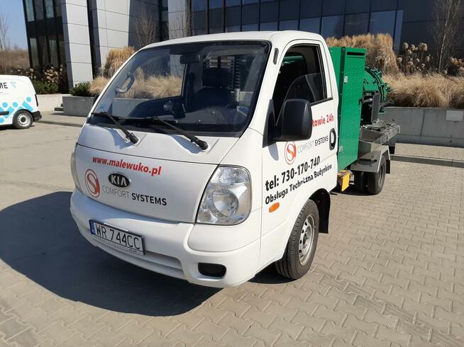 Pogotowie WUKO- Comfort Systems 730 170 740