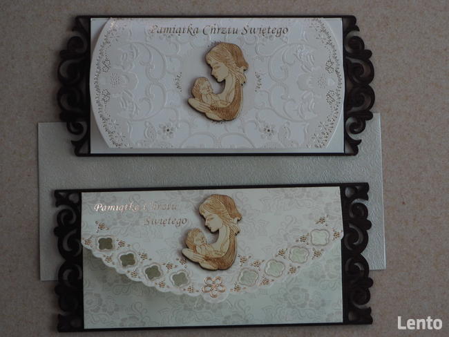 Kartka Rocznicy Rocznica ŚLUBU Drewno Karta Drewniana Ażur 3