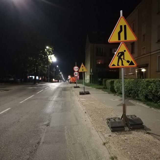 Sprzedaż, wynajem znaków drogowych