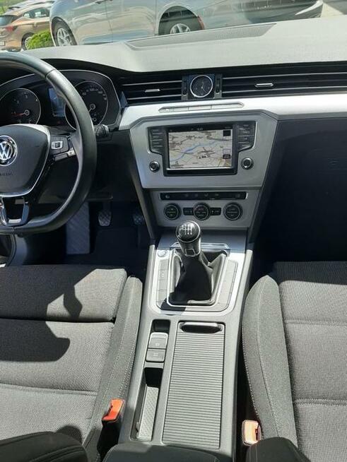 Volkswagen Passat B8 2016 combi
