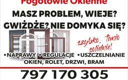 NAPRAWA OKIENE, SERWIS OKIEN, POGOTOWIE OKIENNE