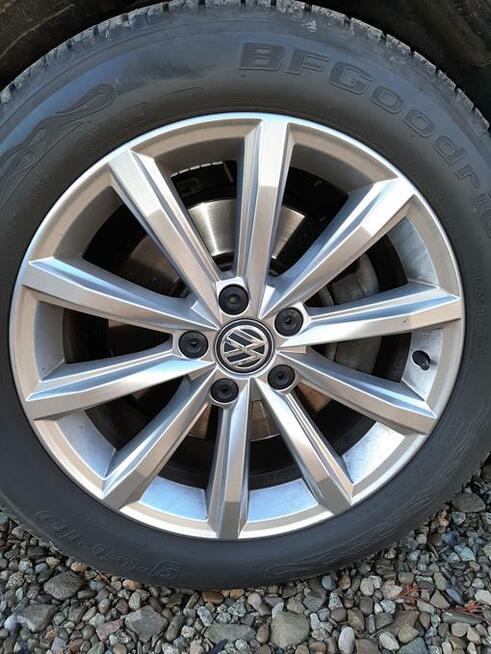 Volkswagen Passat B8 2016 combi