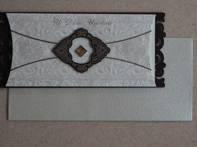 Kartka Ślubna Ślub Karta Drewno Motyl Wesele Para Młoda