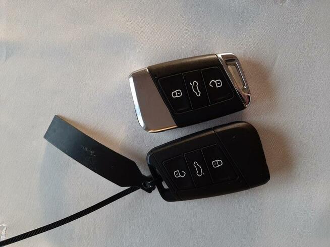 Volkswagen Passat B8 2016 combi