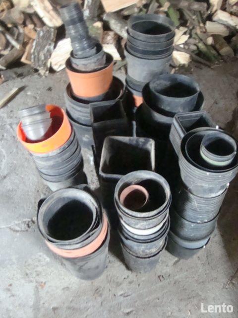 Donice produkcyjne-doniczki szkółkarskie-różne pojemności.