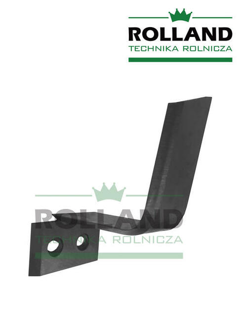 Dorabianie części do pługów obrotowych lemiesze odkładnice