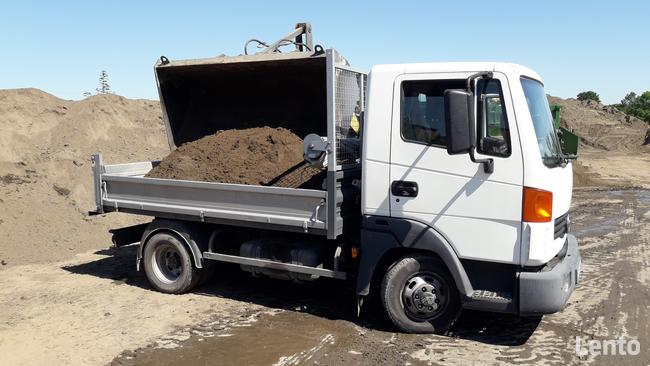 ZIEMIA PRZESIEWANA 1 GATUNEK CZYSTA POD TRAWNIK !!! 60 ZŁ/T