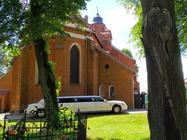 Najdłuższa Limuzyna, wersja 9,5m - Jedyna w Olsztynie