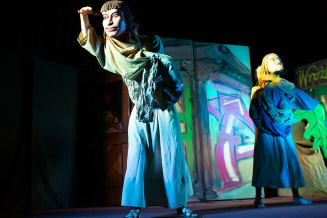 Aktorki / Aktorów / zdolnych adeptów do TEATRU- PILNE!