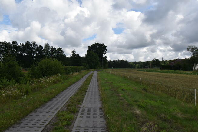 Działka rolna na sprzedaż