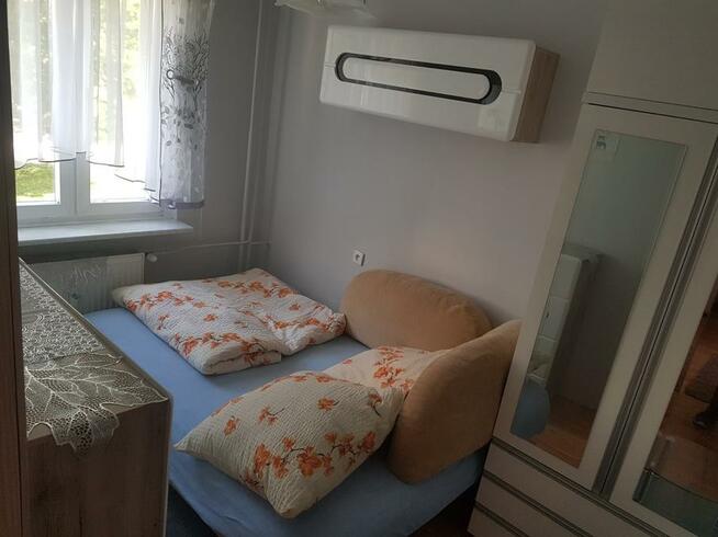 Mieszkanie + parking (strzeżony na pilota, monitoring)