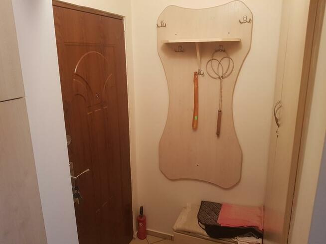 Mieszkanie + parking (strzeżony na pilota, monitoring)