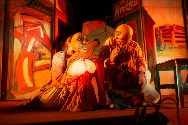Aktorki / Aktorów / zdolnych adeptów do TEATRU- PILNE!