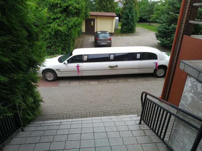 Najdłuższa Limuzyna, wersja 9,5m - Jedyna w Olsztynie