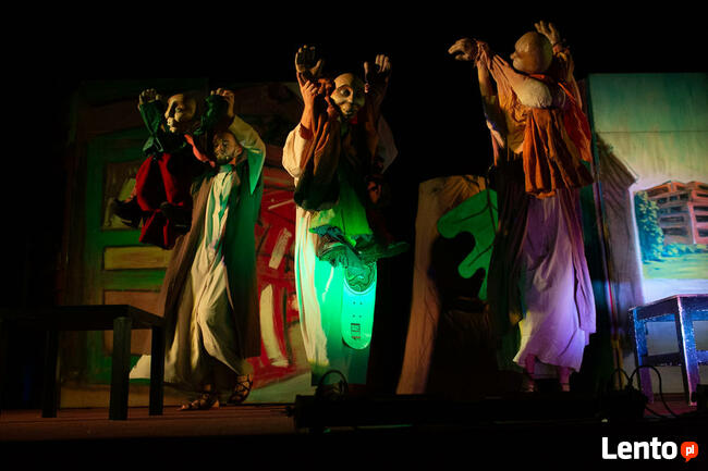 Aktorki / Aktorów / zdolnych adeptów do TEATRU- PILNE!