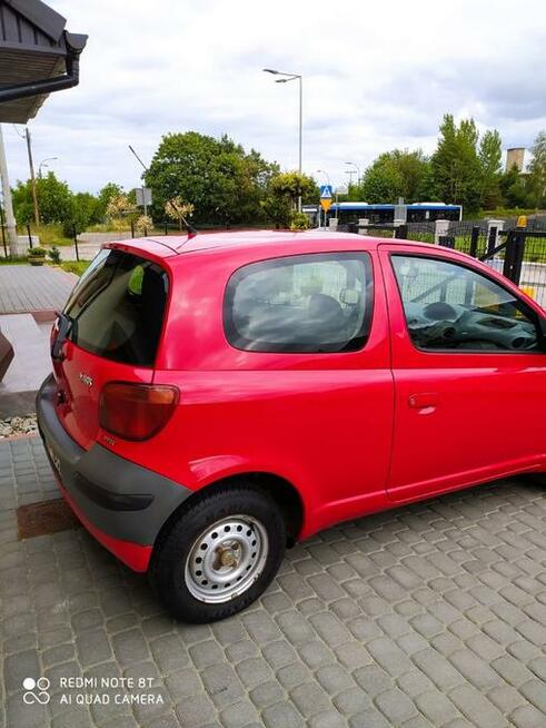 Toyota Yaris (P1F)