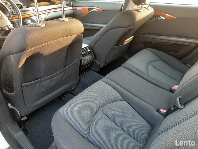 Mercedes E 280 lift 2007r. !! Okazja 23 tys !! własciciel