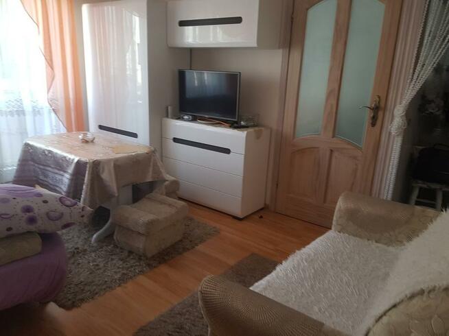 Mieszkanie + parking (strzeżony na pilota, monitoring)